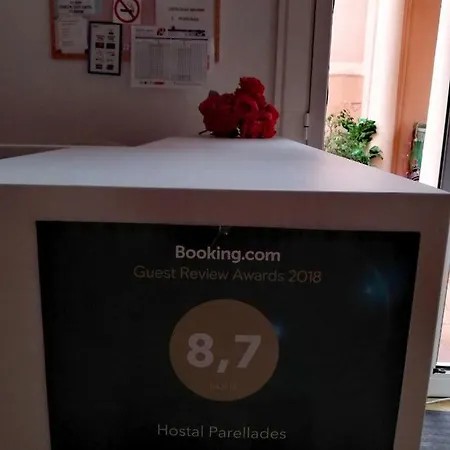 Gæstehus Parellades Sitges