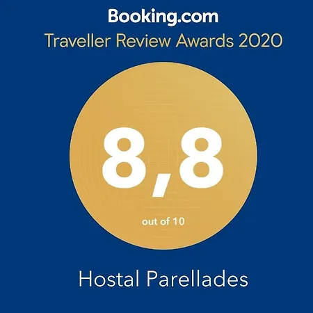 Parellades Gasthuis Sitges