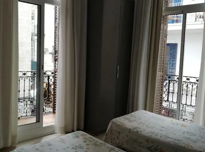 Parellades 招待所